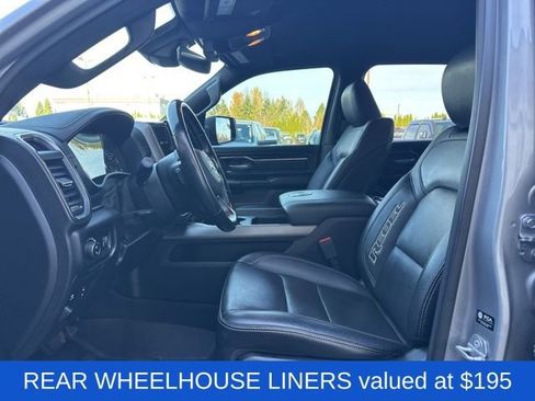 Used 2021 RAM 1500 Rebel w/ Rebel Level 2 Equipment Group image 17