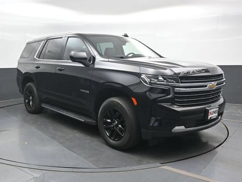 Used 2023 Chevrolet Tahoe LT AWD/4WD image 4