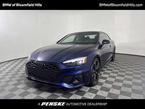 Used 2022 Audi S5 Prestige image 1