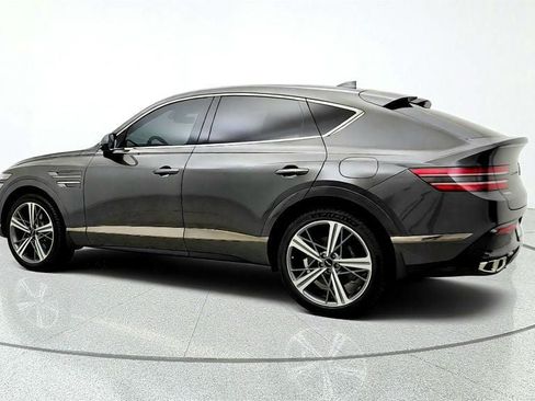 Used 2025 Genesis GV80 3.5T e-SC AWD/4WD image 7