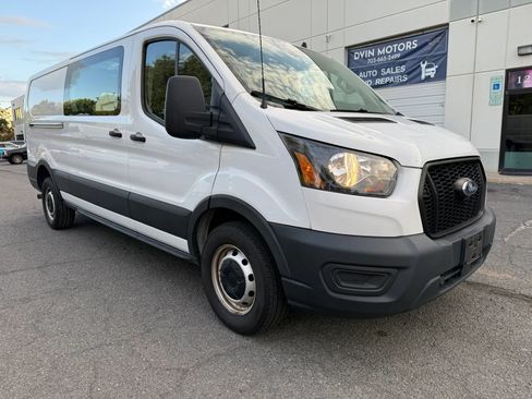 Used 2021 Ford Transit 150 Low Roof RWD image 2