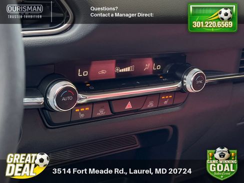 Used 2023 MAZDA CX-30 AWD 2.5 S w/ Preferred Package image 15