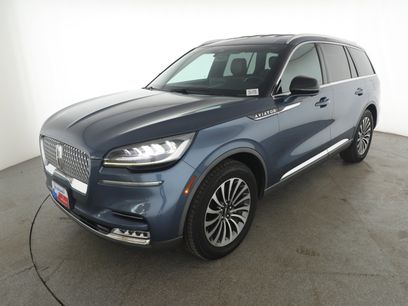 Used 2020 Lincoln Aviator Reserve w/ Elements Package Plus