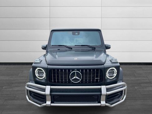 Certified 2021 Mercedes-Benz G 63 AMG 4MATIC image 8