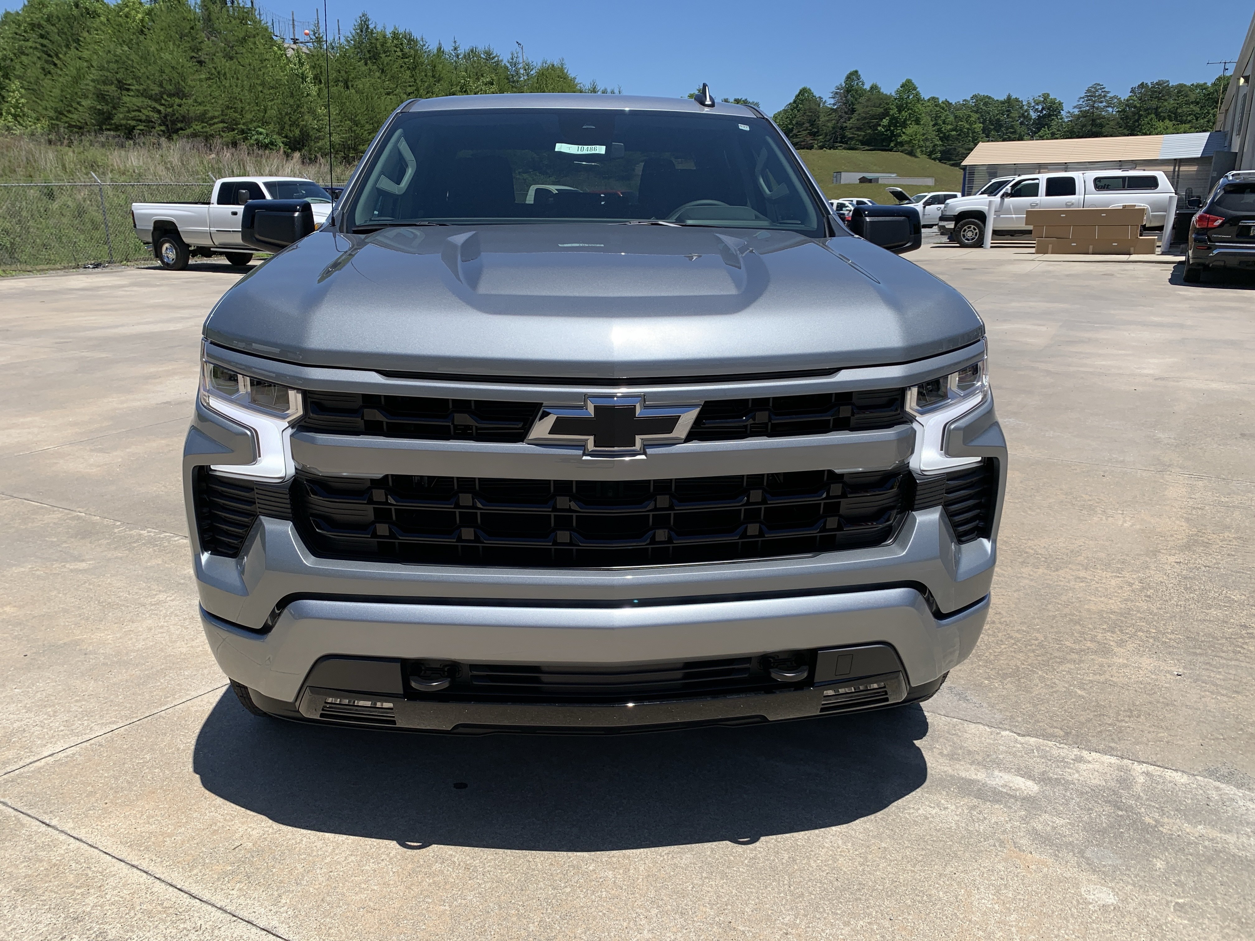 New 2026 Chevrolet Silverado 1500 RST AWD/4WD image 5