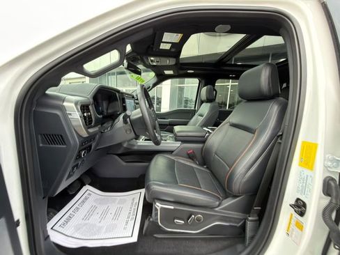 Used 2024 Ford F150 Lariat w/ Equipment Group 502A High image 24