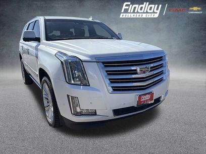 Used 2017 Cadillac Escalade Platinum