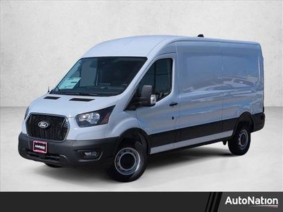 New 2026 Ford Transit 250 w/ Load Area Protection Package