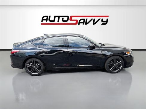 Used 2024 Acura Integra A-Spec image 8