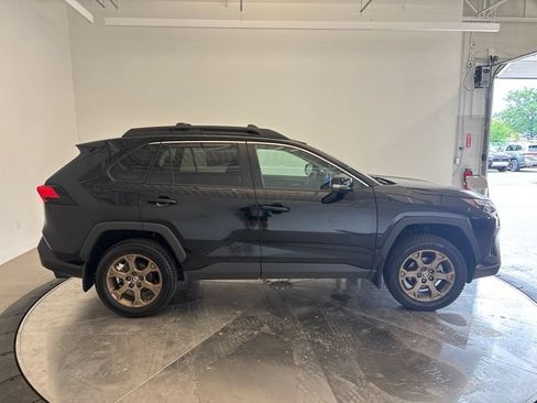 Used 2023 Toyota RAV4 AWD Hybrid image 2