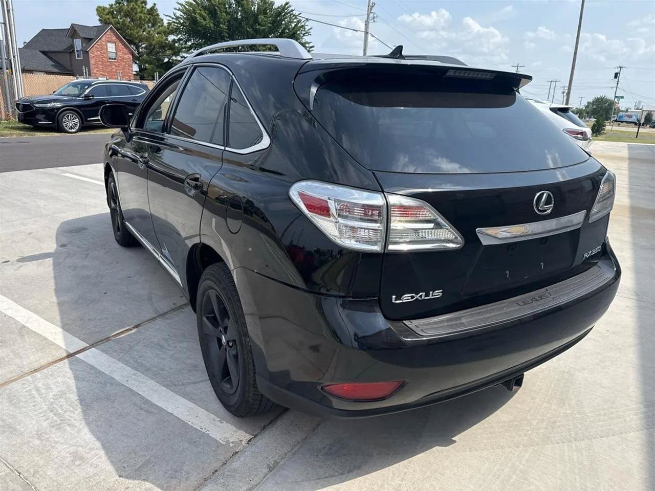 Used 2010 Lexus RX 350 2WD w/ Premium Pkg image 14
