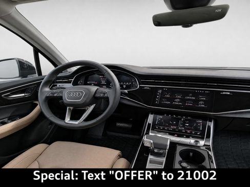 Certified 2025 Audi Q7 3.0T Prestige AWD/4WD image 18
