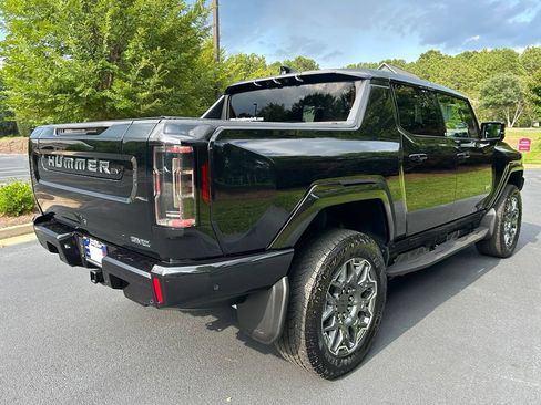 Used 2025 GMC Hummer EV 3X AWD/4WD image 24