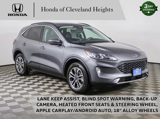 Used 2022 Ford Escape SEL video 1