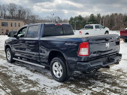 Used 2021 RAM 1500 Big Horn image 4