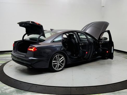 Used 2016 Audi A6 3.0T Prestige w/ Prestige Package image 10