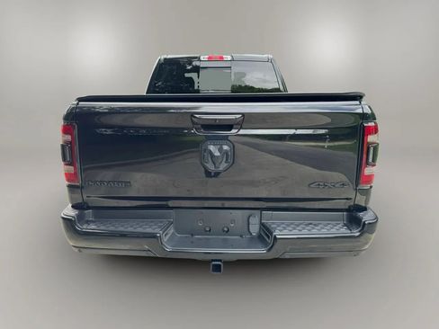 Used 2020 RAM 1500 Laramie AWD/4WD image 8