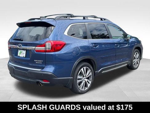 Used 2021 Subaru Ascent Limited w/ Technology Package AWD/4WD image 8