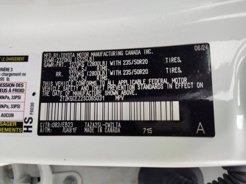 Used 2025 Lexus NX 350 F Sport image 23