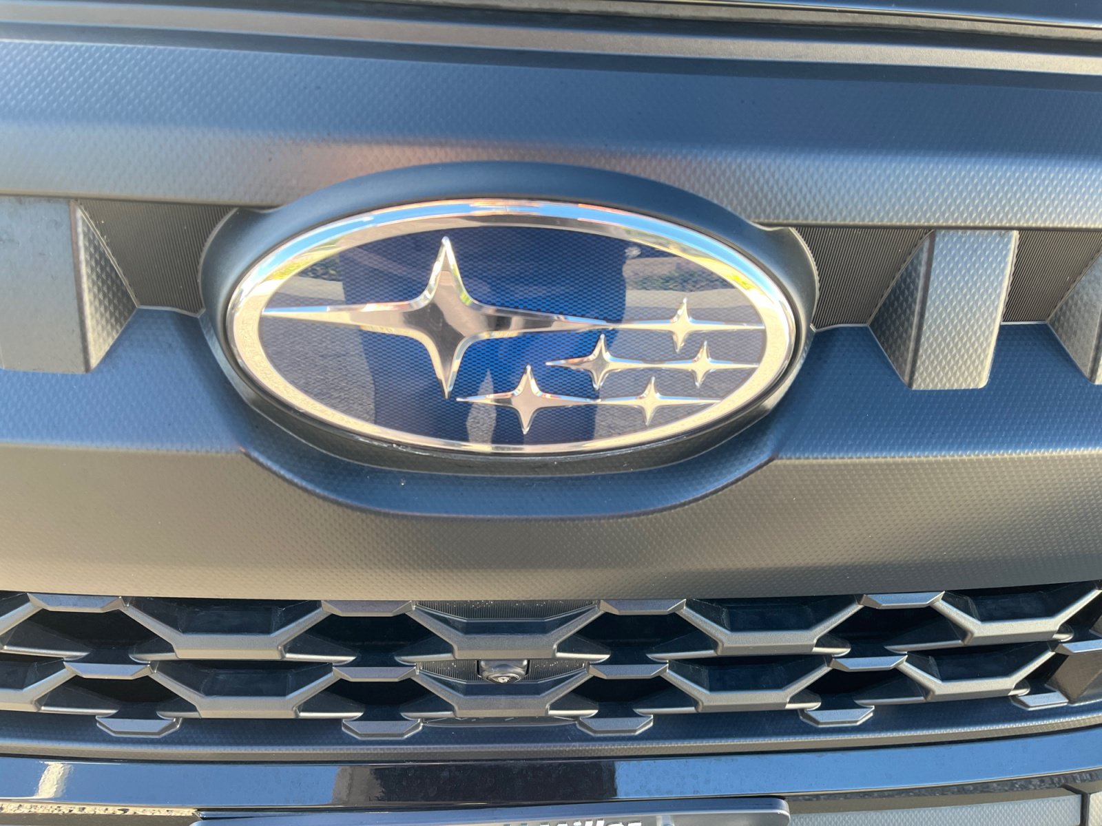 Certified 2026 Subaru Forester Wilderness AWD/4WD image 23