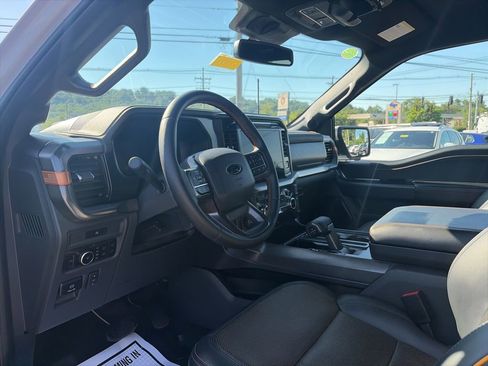 Used 2025 Ford F150 Tremor w/ Equipment Group 402A High AWD/4WD image 19