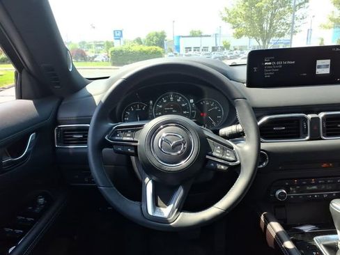 Certified 2025 MAZDA CX-5 Signature AWD/4WD image 17