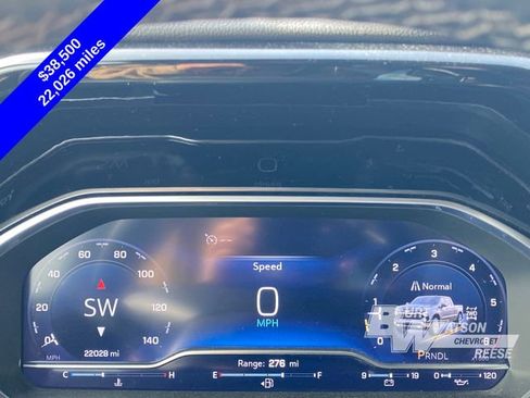 Used 2024 Chevrolet Silverado 1500 LT AWD/4WD image 22