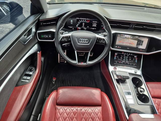 Used 2022 Audi S7 Prestige w/ Prestige Package AWD/4WD image 11