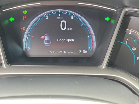 Used 2019 Honda Civic EX image 25
