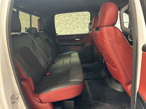 Used 2025 RAM 1500 Rebel w/ Rebel Level 1 Equipment Group image 12