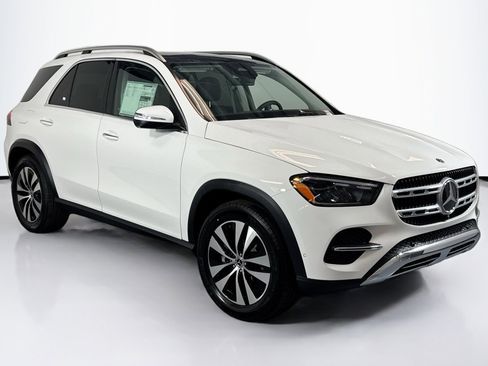 New 2026 Mercedes-Benz GLE 350 4MATIC image 3