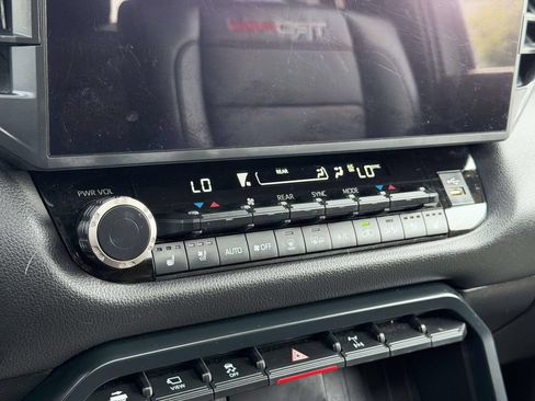 Certified 2025 Toyota Sequoia TRD Pro w/ Tow Technology Package AWD/4WD image 6