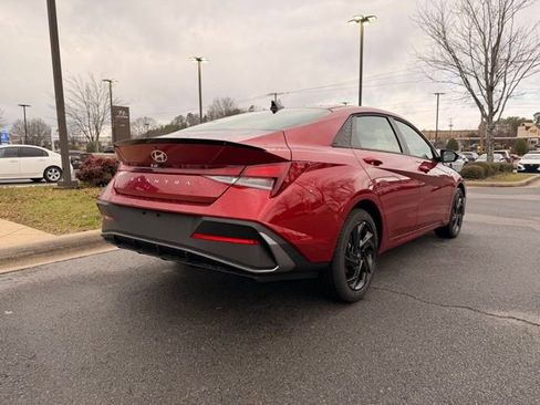 New 2026 Hyundai Elantra Sport FWD image 7