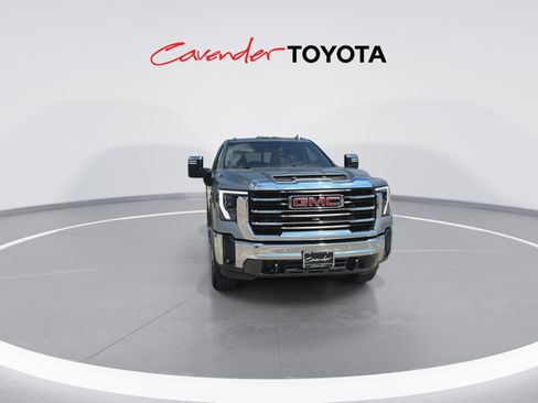 Used 2024 GMC Sierra 2500 SLT w/ Texas SLT Premium Package AWD/4WD image 3