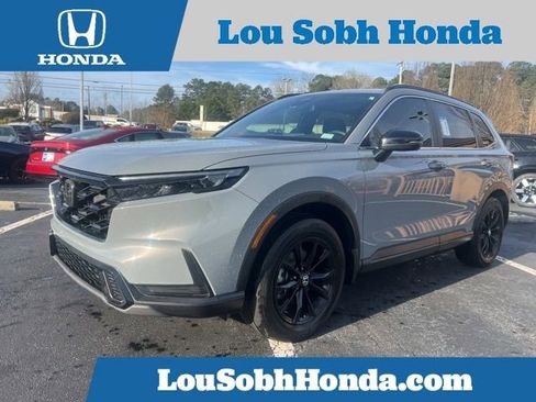Certified 2023 Honda CR-V Sport image 1
