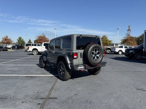 Used 2022 Jeep Wrangler Unlimited Rubicon image 5