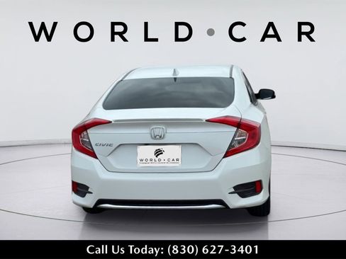 Used 2019 Honda Civic EX-L image 7