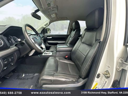 Used 2015 Toyota Tundra SR5 w/ SR5 Upgrade Package AWD/4WD image 20