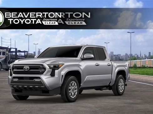 New 2025 Toyota Tacoma SR5 image 1