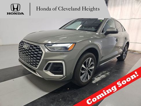 Used 2023 Audi Q5 2.0T Premium Plus w/ Premium Plus Package AWD/4WD image 1