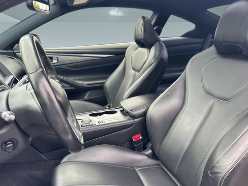 Used 2018 INFINITI Q60 3.0t Luxe w/ Sensory Package 3.0T Luxe image 21