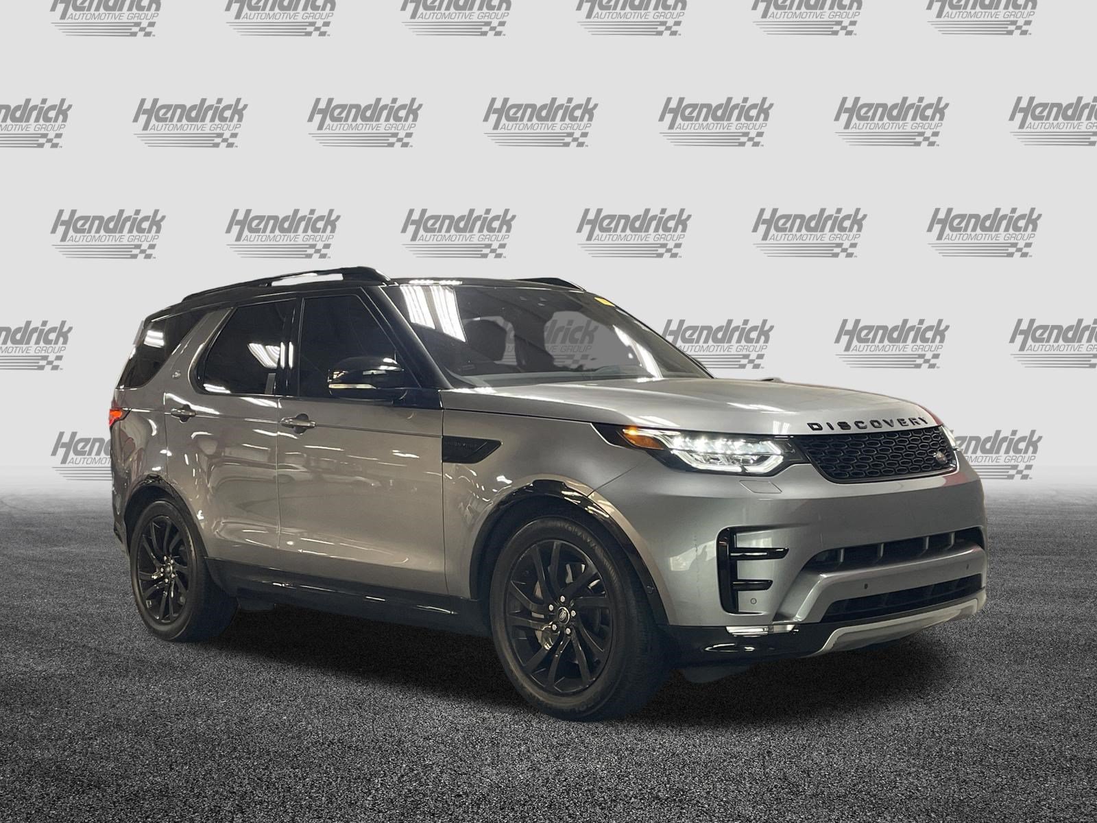 Used 2020 Land Rover Discovery Landmark AWD/4WD image 2