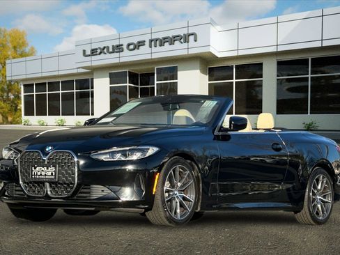 Used 2024 BMW 430i Convertible image 1