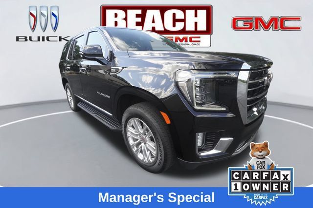 Used 2023 GMC Yukon SLT w/ SLT Premium Package AWD/4WD 360° Tour