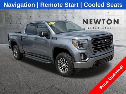 Used 2019 GMC Sierra 1500 AT4 w/ AT4 Premium Package