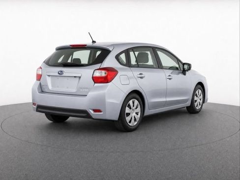 Used 2015 Subaru Impreza 2.0i AWD/4WD image 4