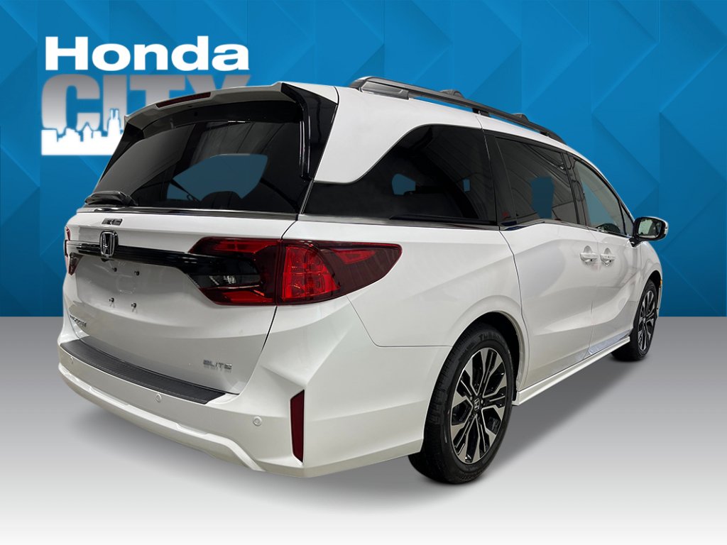 New 2027 Honda Odyssey Elite image 7
