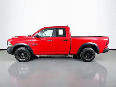 Used 2022 RAM 1500 Classic Warlock AWD/4WD image 5