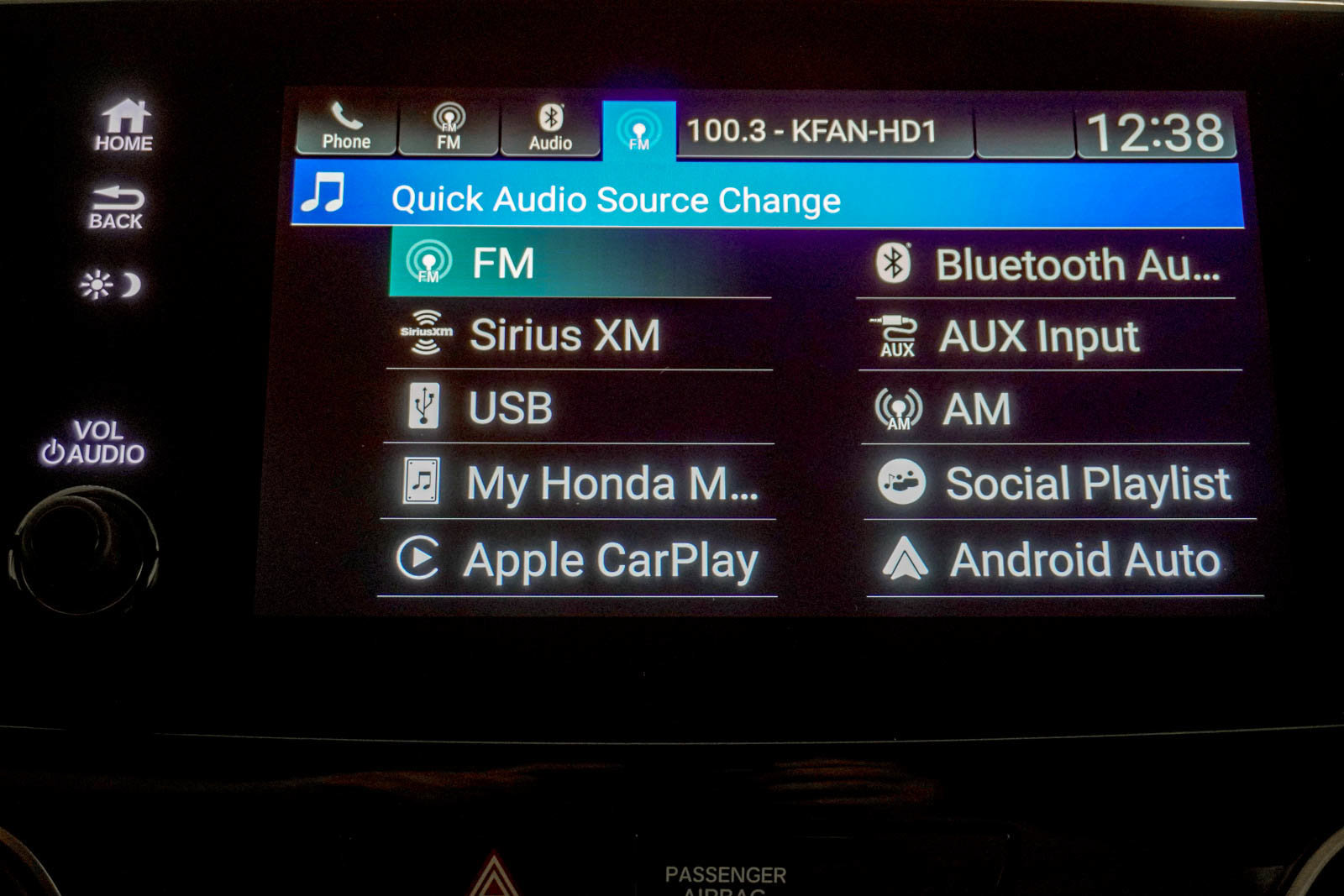 Used 2023 Honda Passport EX-L image 26