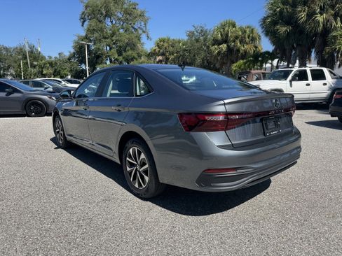 New 2026 Volkswagen Jetta S image 5